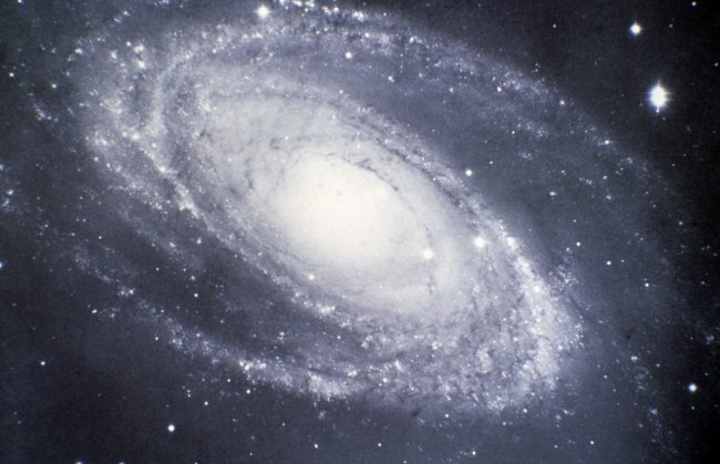 Los datos de 470 millones de estrellas y galaxias salen a la&nbsp;luz