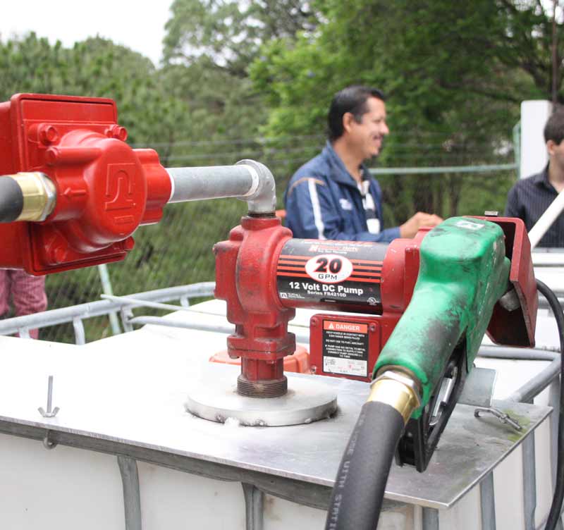 Biodiesel: de la cocina al&nbsp;motor