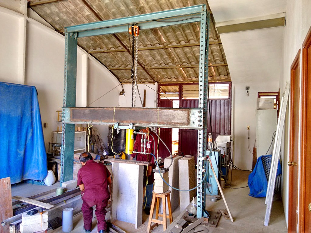 C-154 SISTEMA HÍBRIDO DE CONSTRUCCIÓN