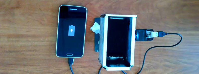 Crean generador de energía eléctrica de bajo&nbsp;costo