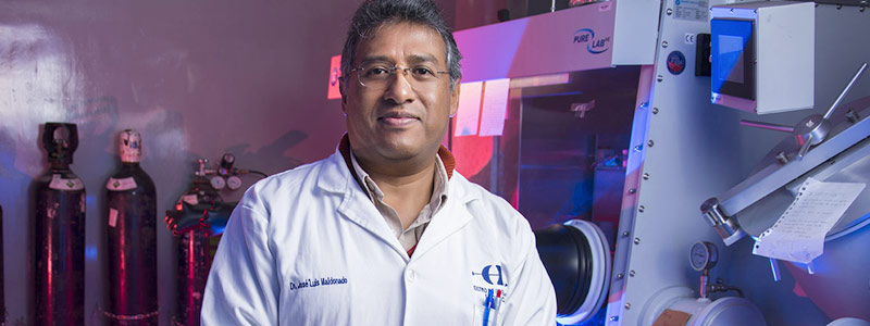 Crean celdas solares orgánicas con&nbsp;grafeno