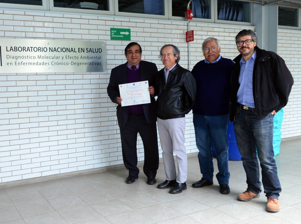 Académicos de la UNAM obtienen premio en&nbsp;nutrición