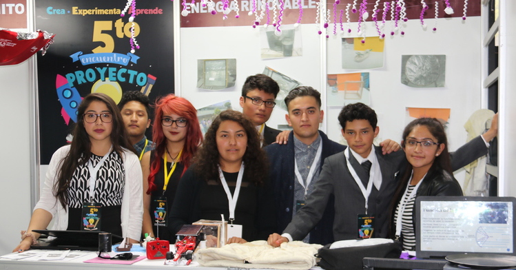 Politécnicos buscan incentivar energía limpia con estufa&nbsp;solar