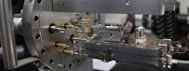 José Valenzuela, pionero en construcción de microscopios de efecto&nbsp;túnel