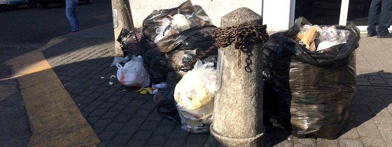 Laboratorio experimental de reciclaje inicia&nbsp;actividades