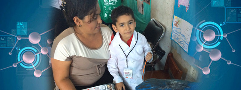 Proyecto Vive la&nbsp;Ciencia