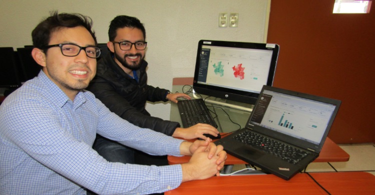 ¡Ciudad activa!, sistema web de participación&nbsp;ciudadana