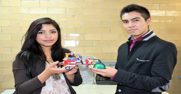 Politécnicos crean juguete didáctico para aprender&nbsp;electrónica