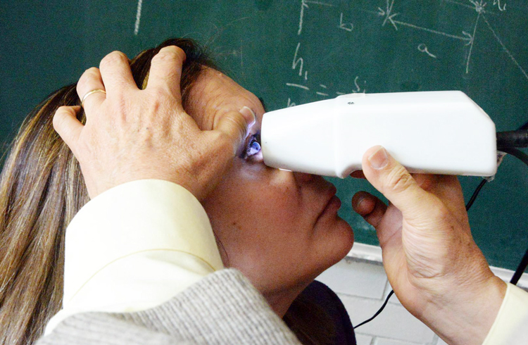 Crean topógrafo cráneal&nbsp;portátil