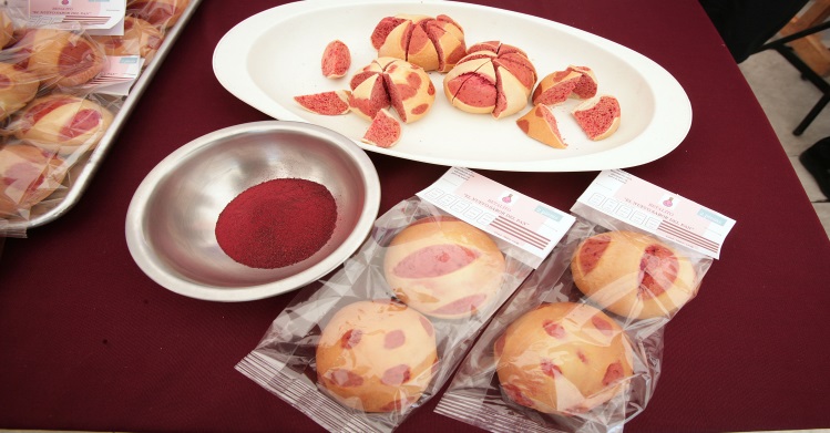 Elaboran pan dulce con bagazo de&nbsp;betabel