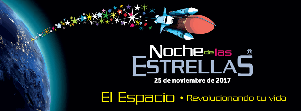 Este sábado, únete a la novena edición de la Noche de las&nbsp;Estrellas