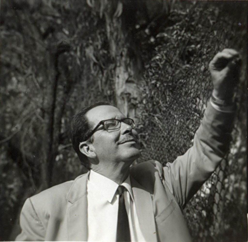 Guillermo Haro, el astrónomo con causa&nbsp;social