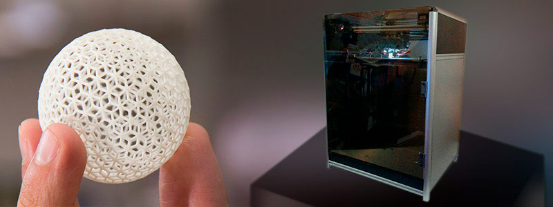 Emprendedor crea impresora 3D en el estado de&nbsp;Hidalgo