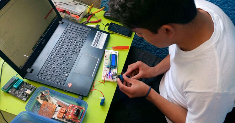 IPN crea club de electrónica y&nbsp;automatización