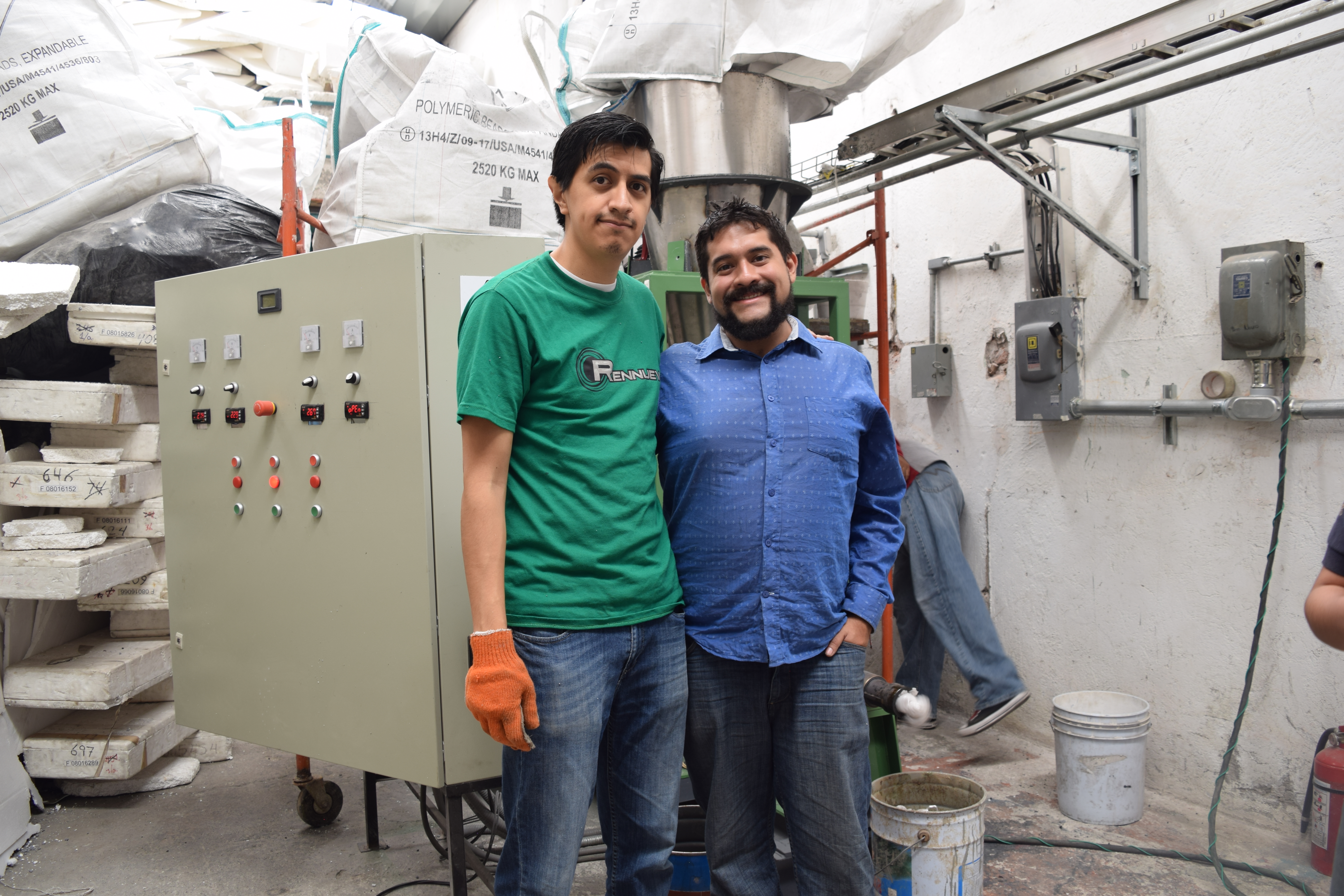 Créditos: Lucy E. Miguel