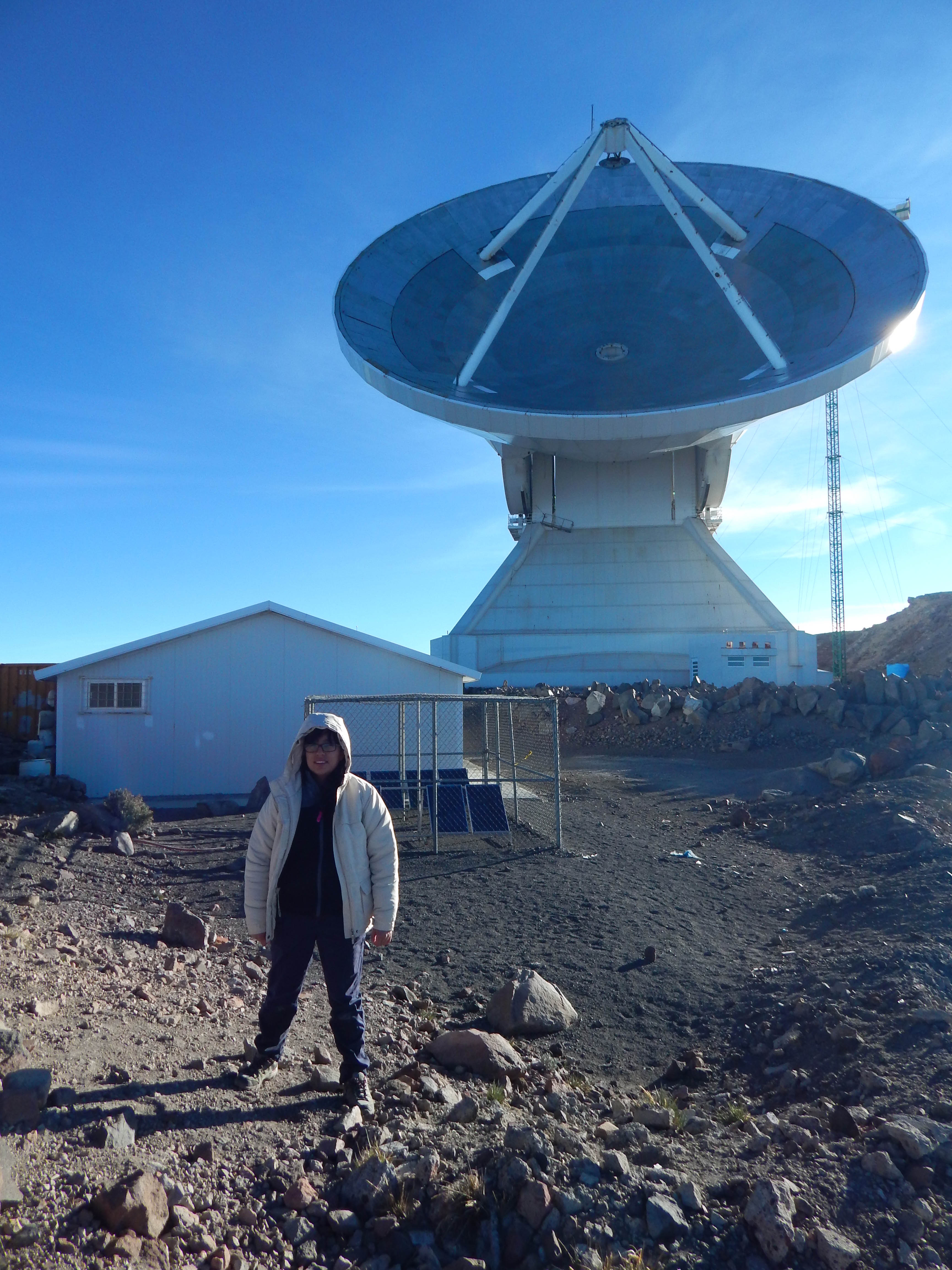 Gisela Ortiz León desarrolló metodología de medición de alta precisión para longitudes de onda