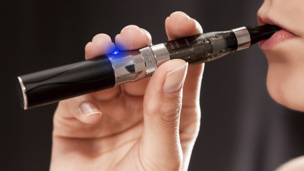 Los cigarros electrónicos pueden causar daños en el&nbsp;ADN