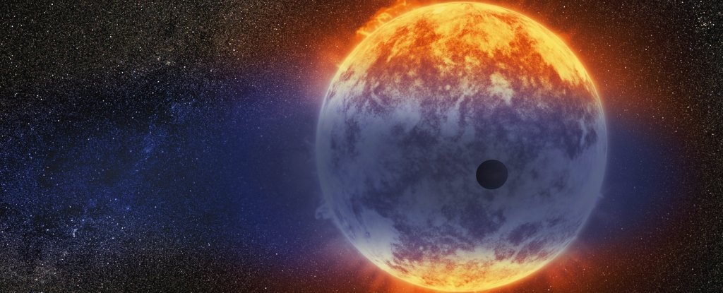 Encuentran planeta que se está evaporando en tiempo&nbsp;récord