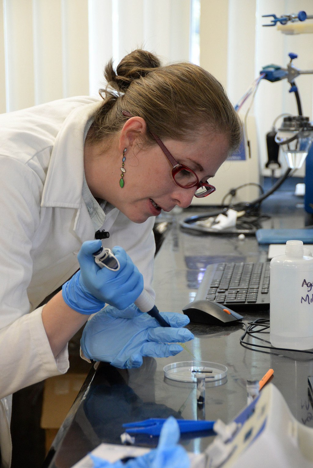 Investigadora mexicana entre las 15 científicas más prometedoras del&nbsp;mundo