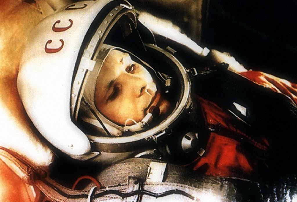 Perfiles: Yuri Gagarin, el primer hombre en el&nbsp;espacio