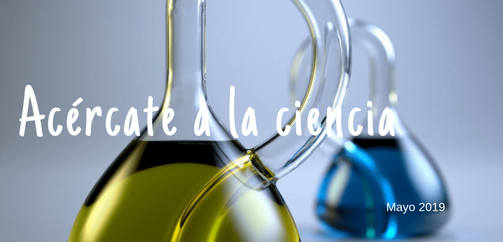 Acércate a la ciencia, mayo&nbsp;2019