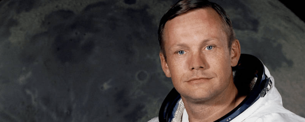 Perfiles: Neil Armstrong, el primero en pisar la&nbsp;Luna