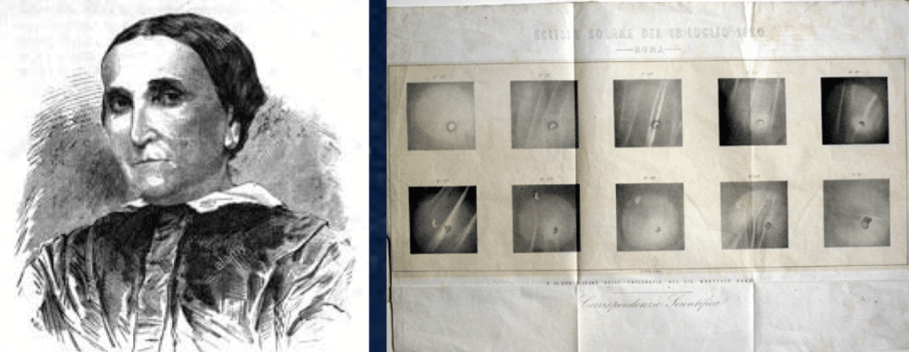 Mujeres en la ciencia: Caterina&nbsp;Scarpellini