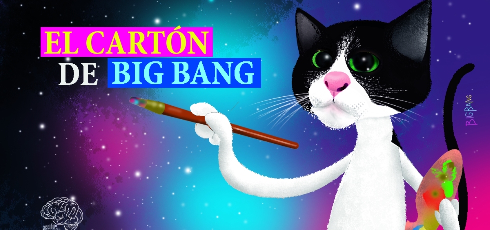 El cartón de Big Bang 2021