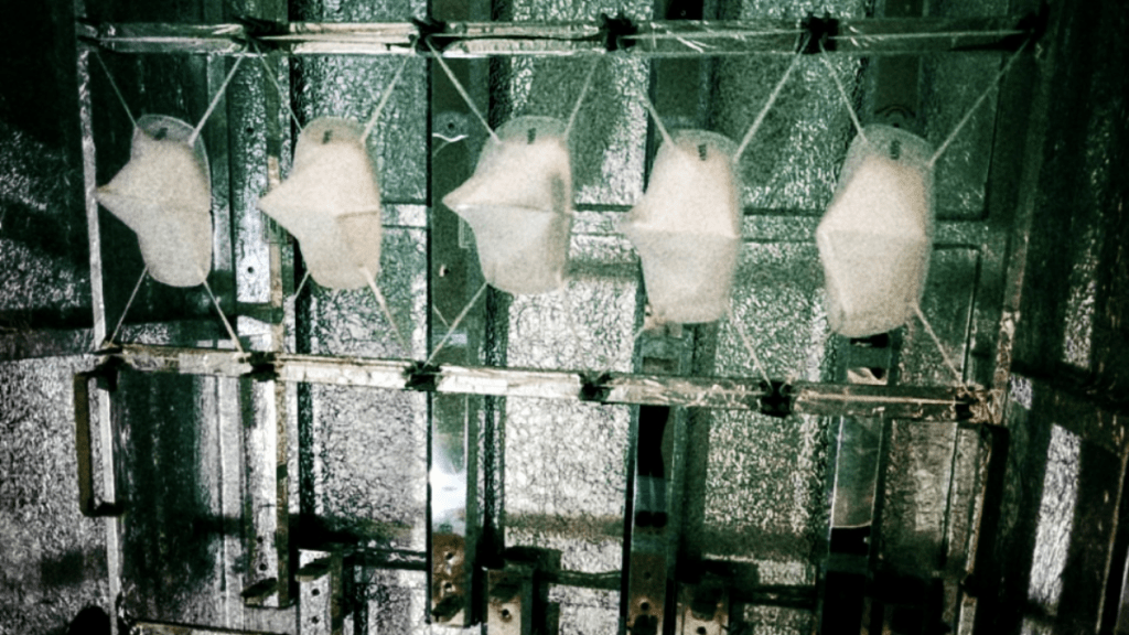 La luz al final de la cabina: radiación UV-C vs&nbsp;COVID-19