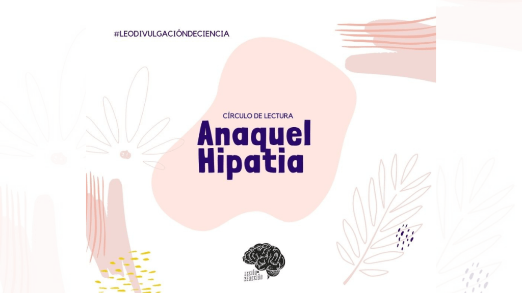 Anaquel Hipatia 2021