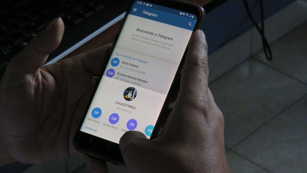 Alerta: conspiranoia antivacunas masiva en&nbsp;Telegram